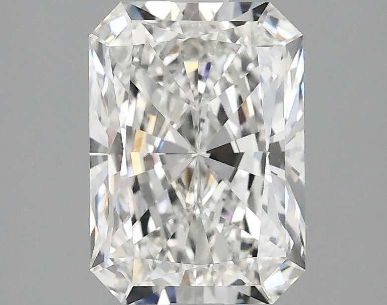2.06 ct. radiant Lab Grown Diamond front image