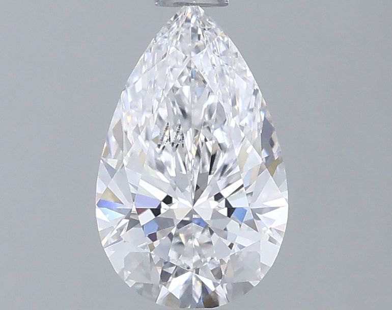 1.03 ct. pear Lab Grown Diamond front image