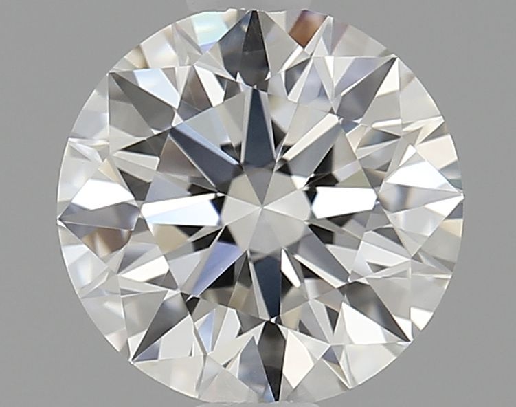 1.02 ct. round Lab Grown Diamond front image