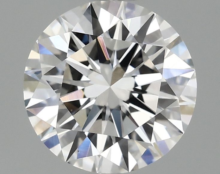 1.04 ct. round Lab Grown Diamond front image