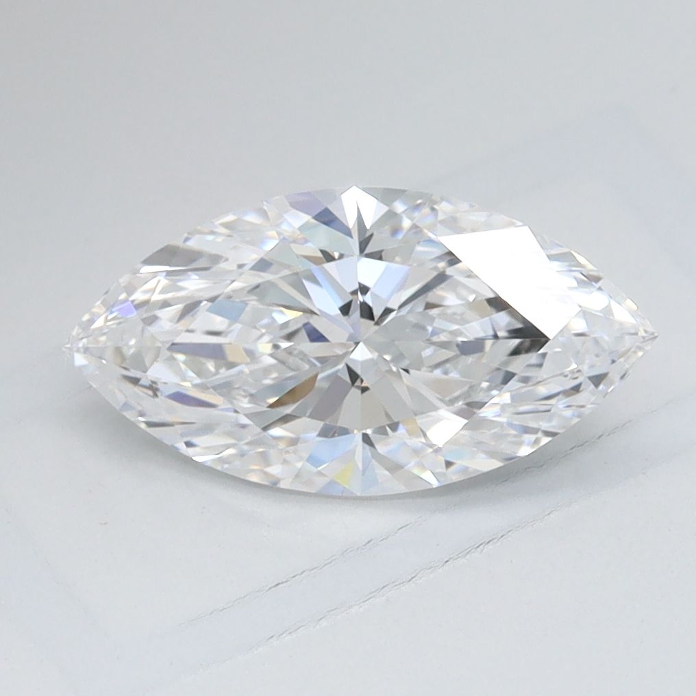 1.07 ct. marquise Lab Grown Diamond front image