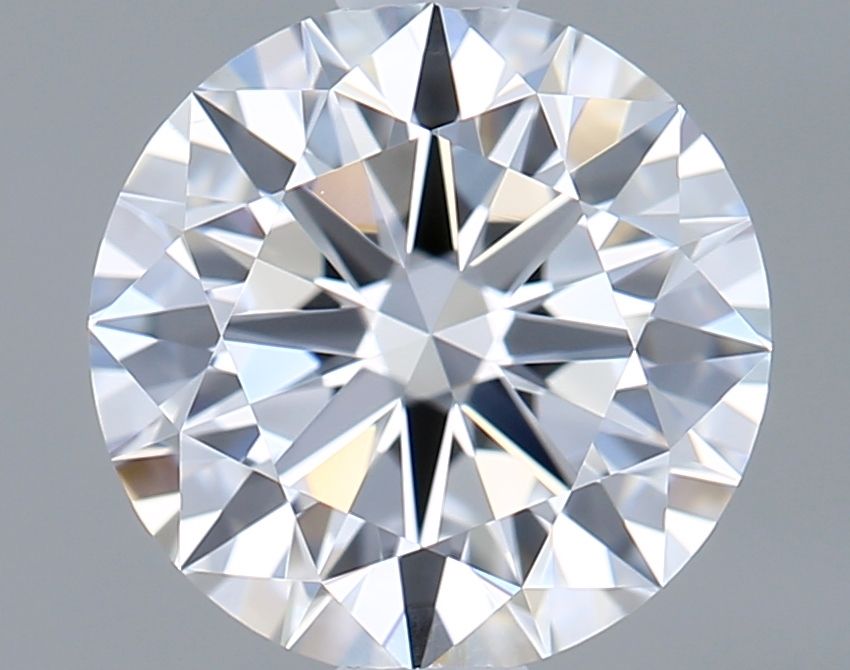 1.20 ct. round Lab Grown Diamond front image