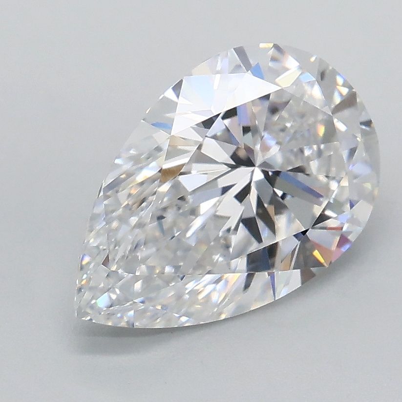 1.57 ct. pear Lab Grown Diamond front image