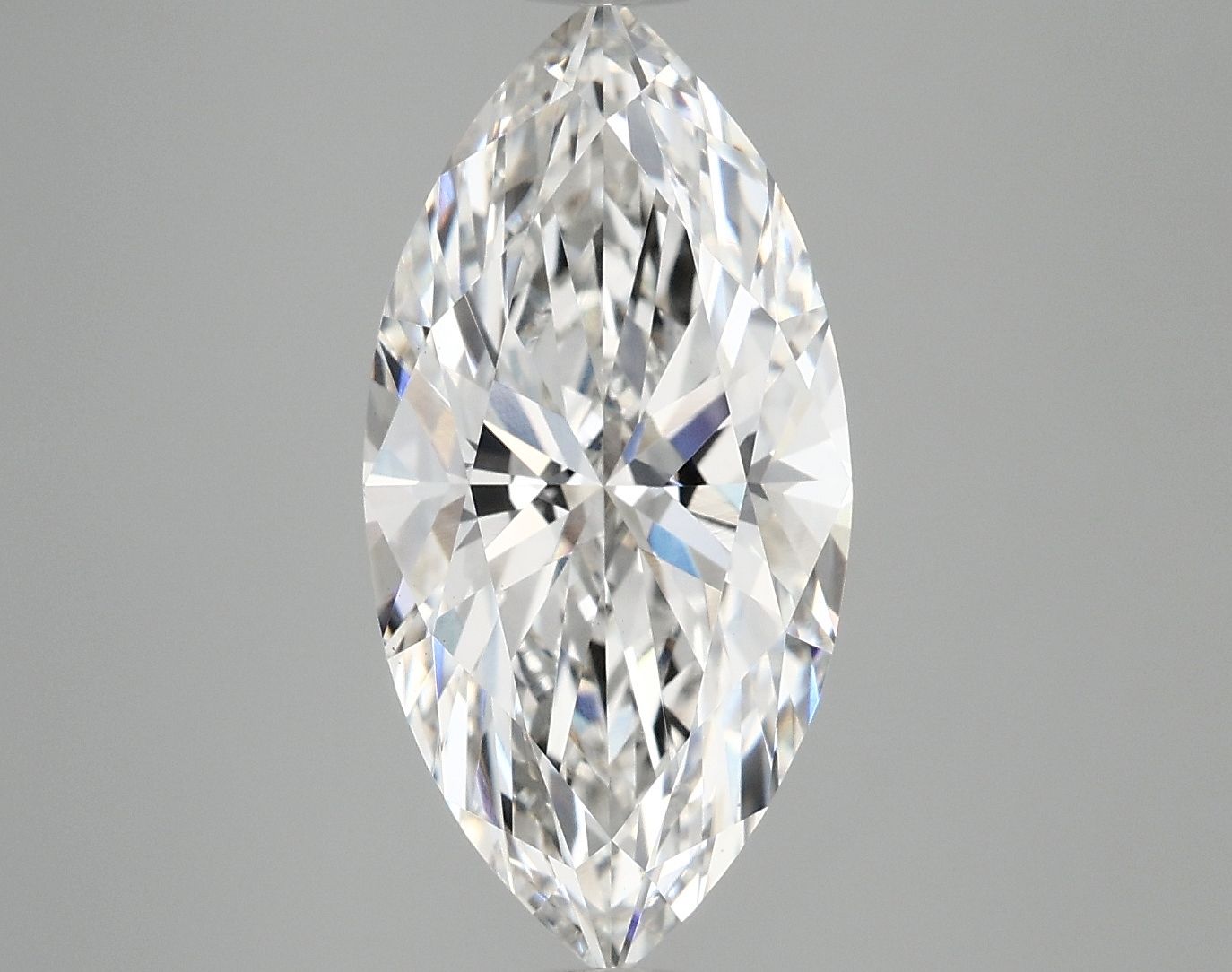 4.05 ct. marquise Lab Grown Diamond front image