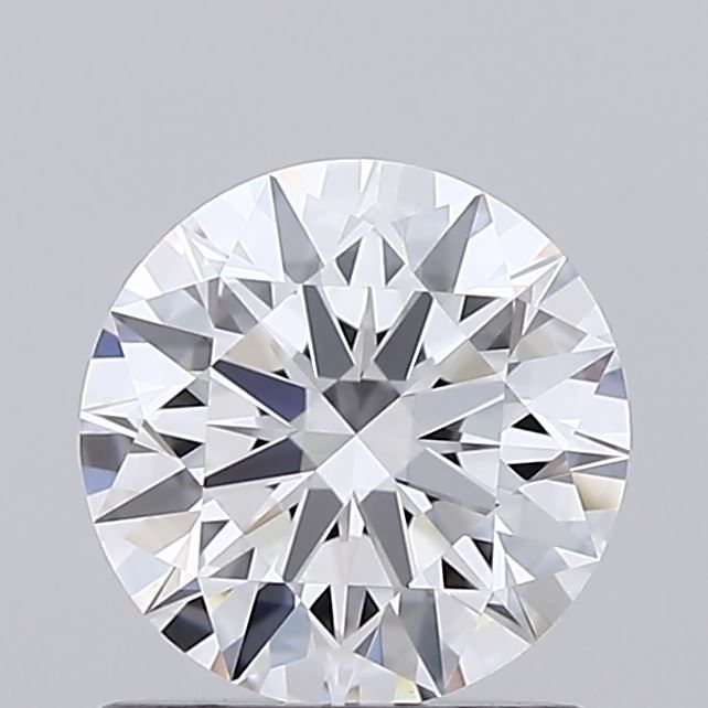 0.88 ct. round Lab Grown Diamond front image