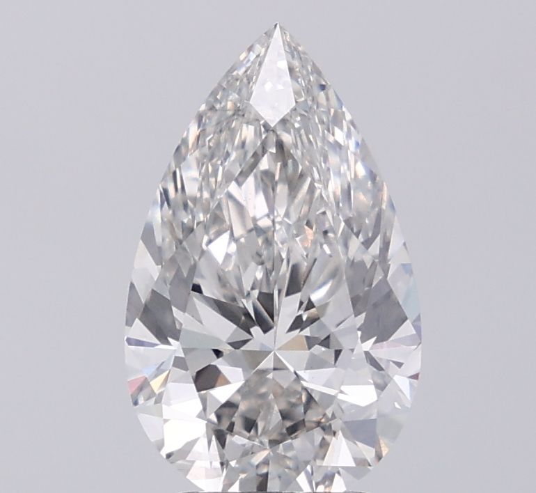 3.04 ct Pear diamond
