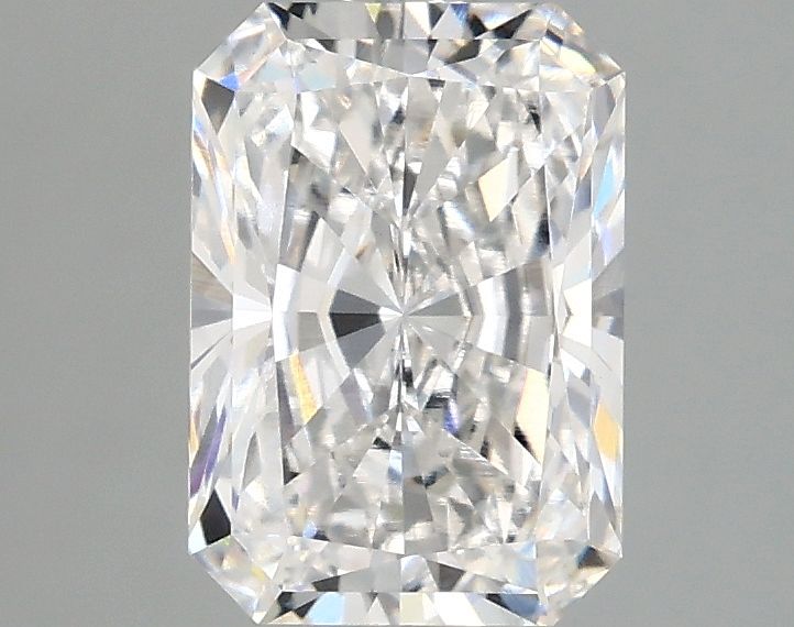 1.59 ct. radiant Lab Grown Diamond front image