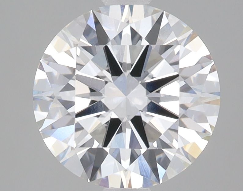 2.23 ct. round Lab Grown Diamond front image