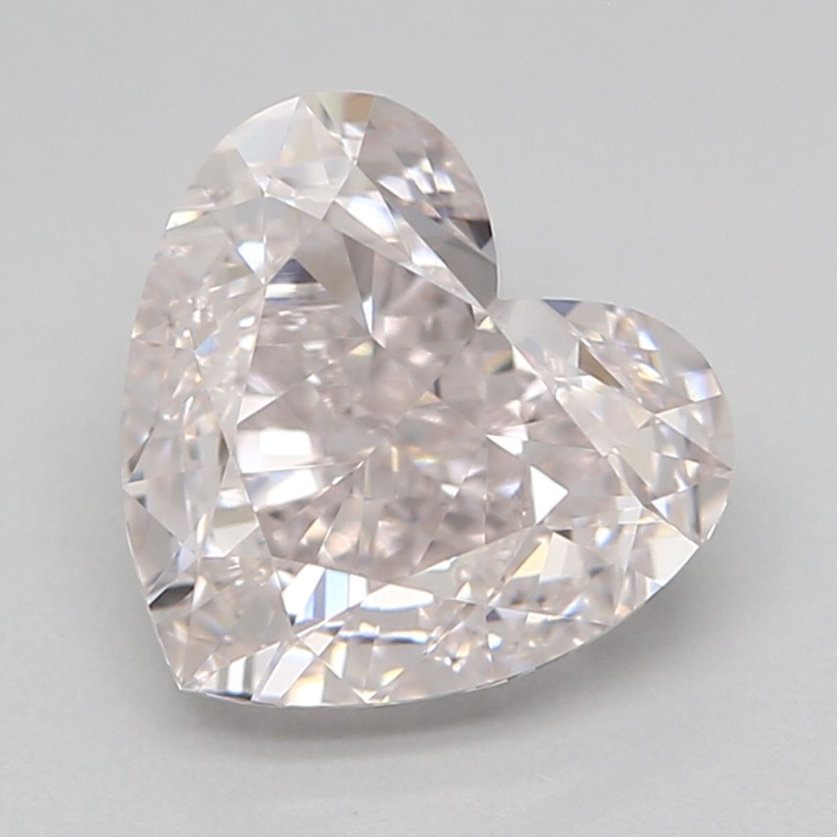 1.30 ct Heart diamond