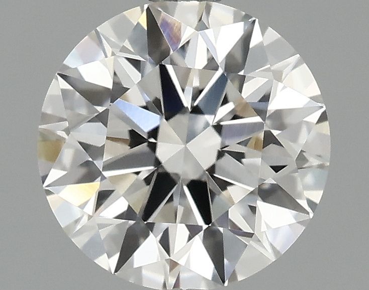 1.06 ct. round Lab Grown Diamond front image