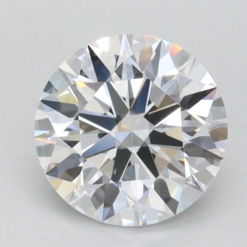 1.50 ct. round Lab Grown Diamond front image