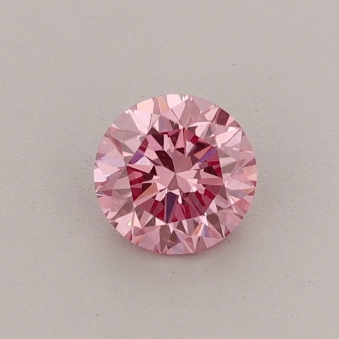 0.39 ct Round diamond