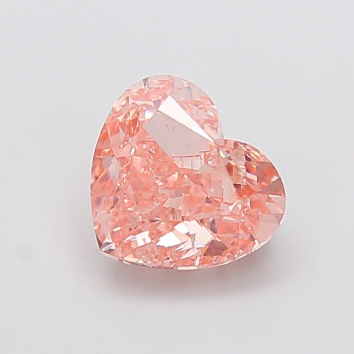 3.01 ct. heart Lab Grown Diamond front image