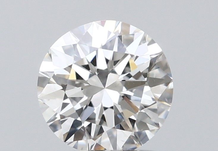 0.70 ct Round diamond