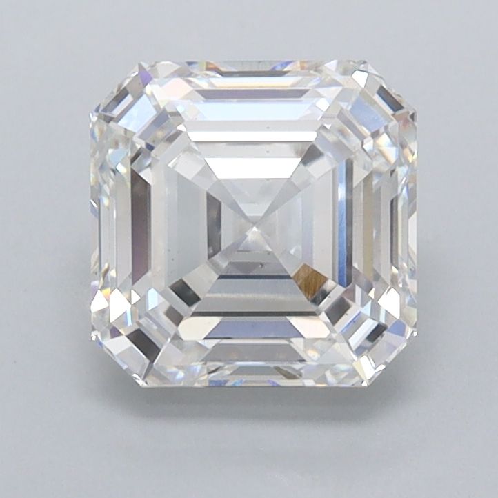 1.56 ct. asscher Lab Grown Diamond front image