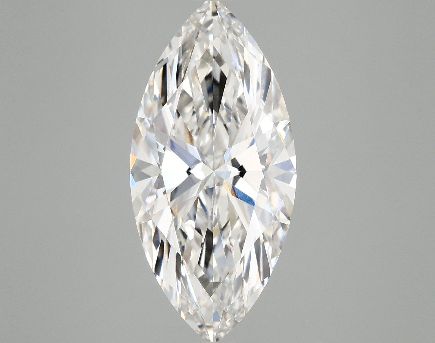 3.79 ct. marquise Lab Grown Diamond front image
