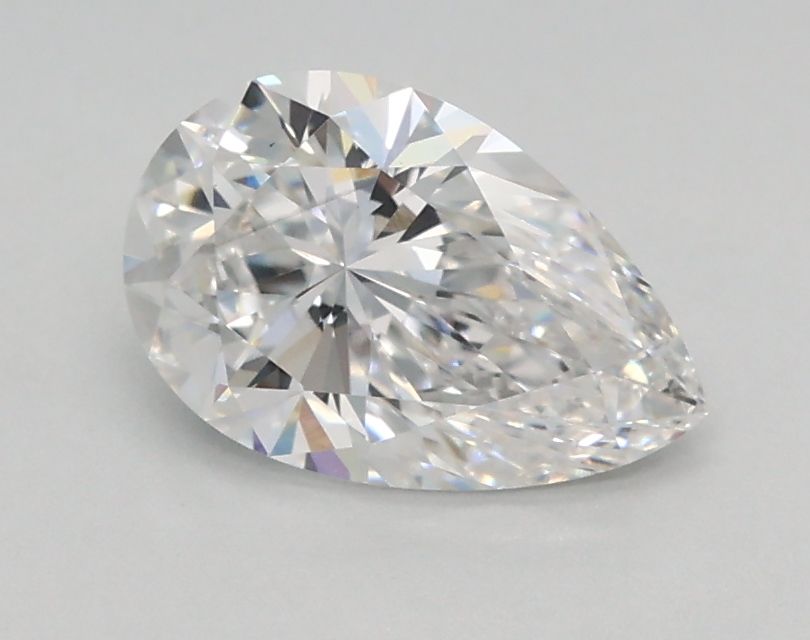 0.76 ct. pear Lab Grown Diamond front image