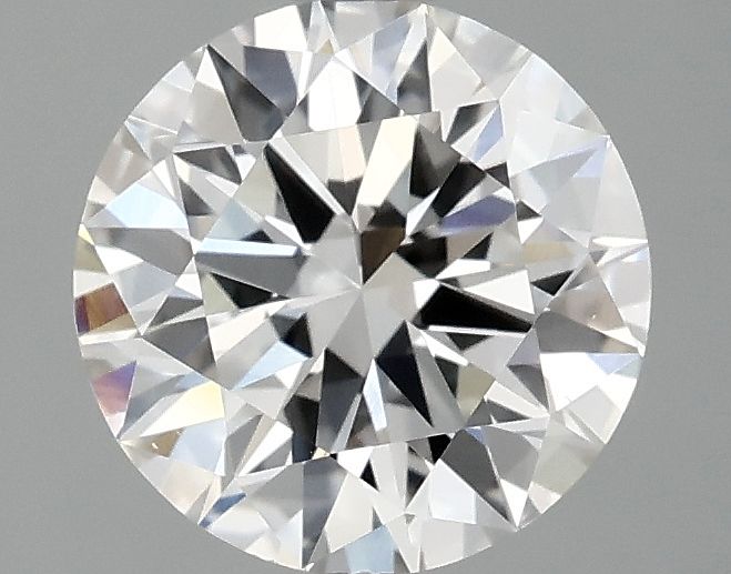 1.47 ct. round Lab Grown Diamond front image