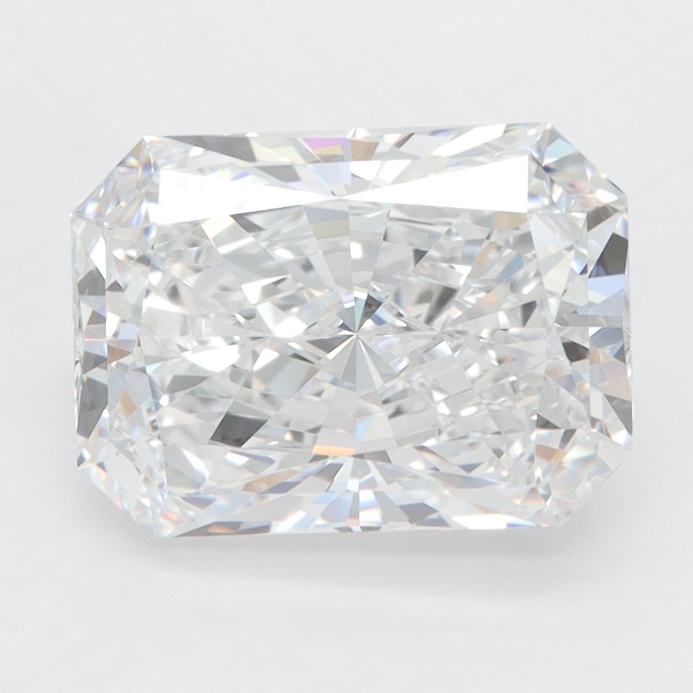 4.04 ct. radiant Lab Grown Diamond front image