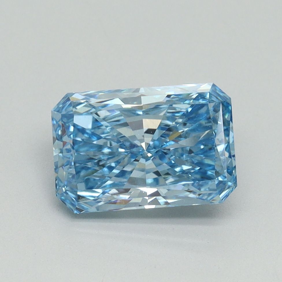 1.54 ct. radiant Lab Grown Diamond front image