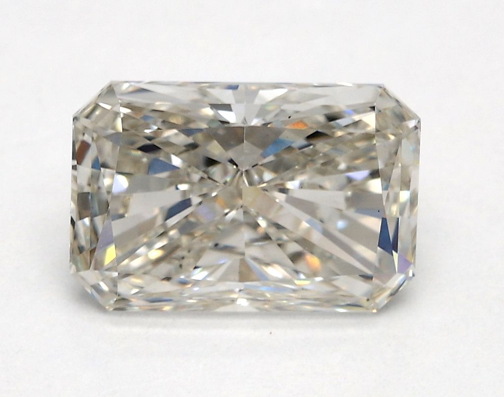 1.60 ct. radiant Lab Grown Diamond front image