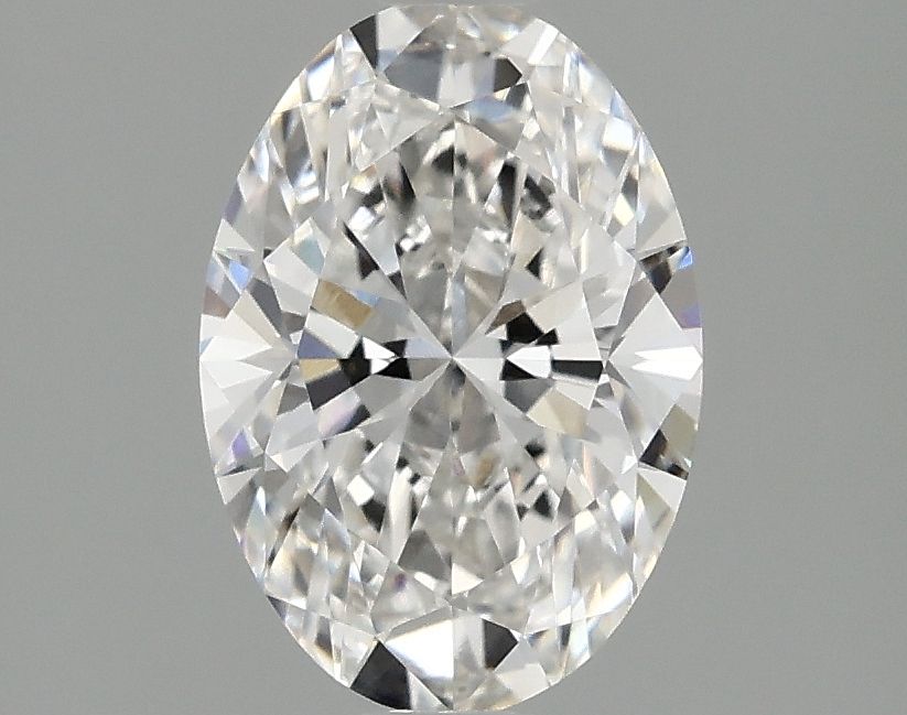 1.55 ct Oval diamond