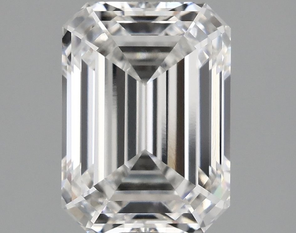 2.00 ct. emerald Lab Grown Diamond front image