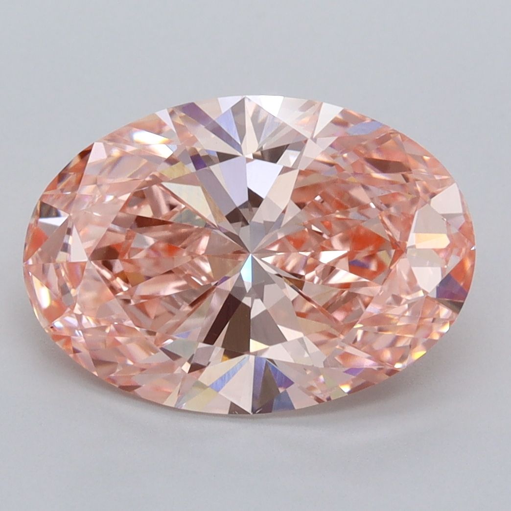 3.51 ct Oval diamond