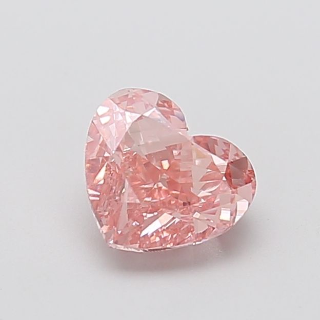 1.61 ct. heart Lab Grown Diamond front image