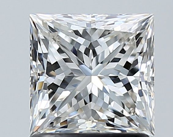 1.20 ct Princess diamond
