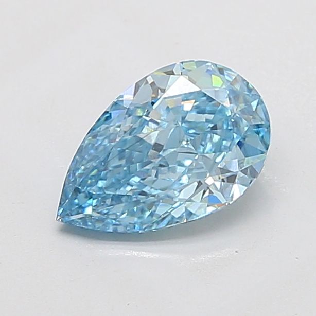 2.06 ct. pear Lab Grown Diamond front image