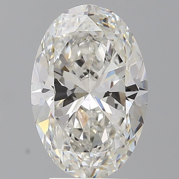 3.60 ct Oval diamond