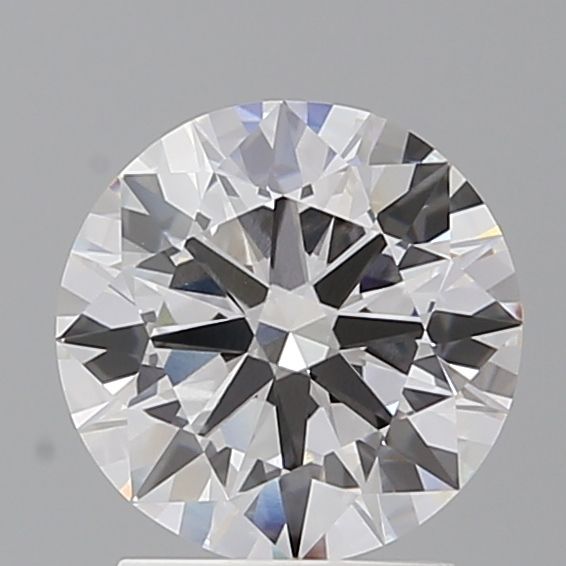 2.01 ct. round Lab Grown Diamond front image