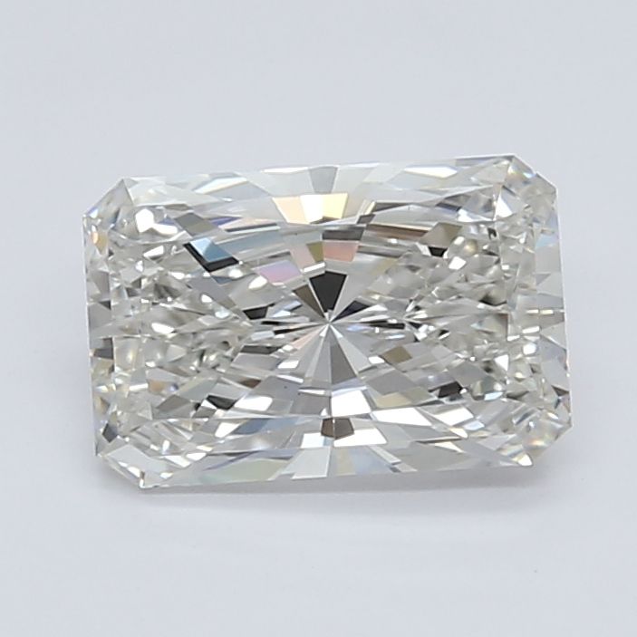 1.86 ct Radiant diamond