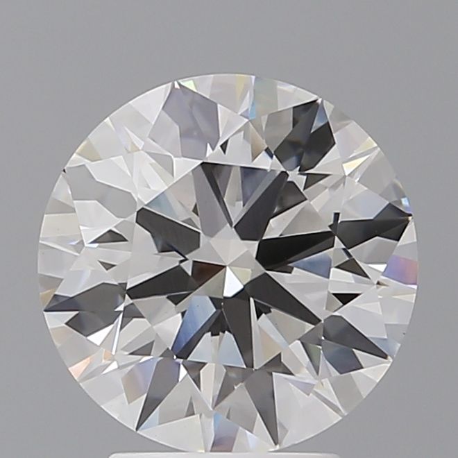 3.54 ct. round Lab Grown Diamond front image