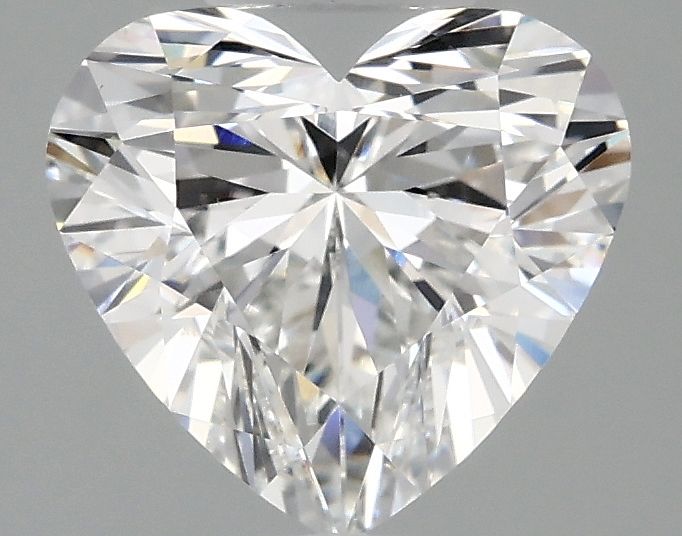 2.02 ct. heart Lab Grown Diamond front image