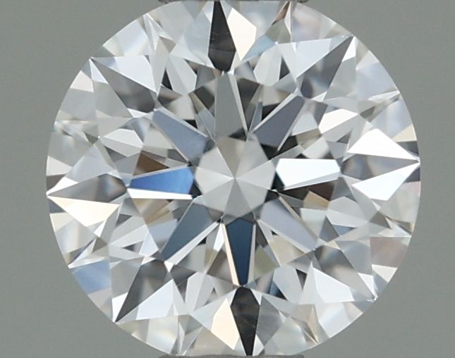 0.53 ct Round diamond