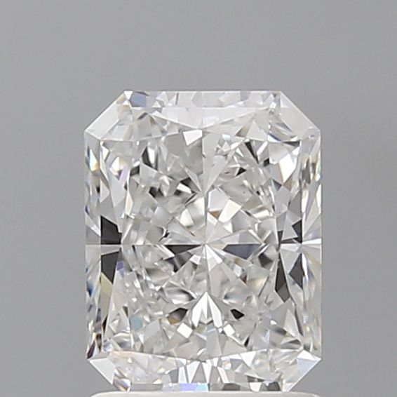 1.58 ct. radiant Lab Grown Diamond front image