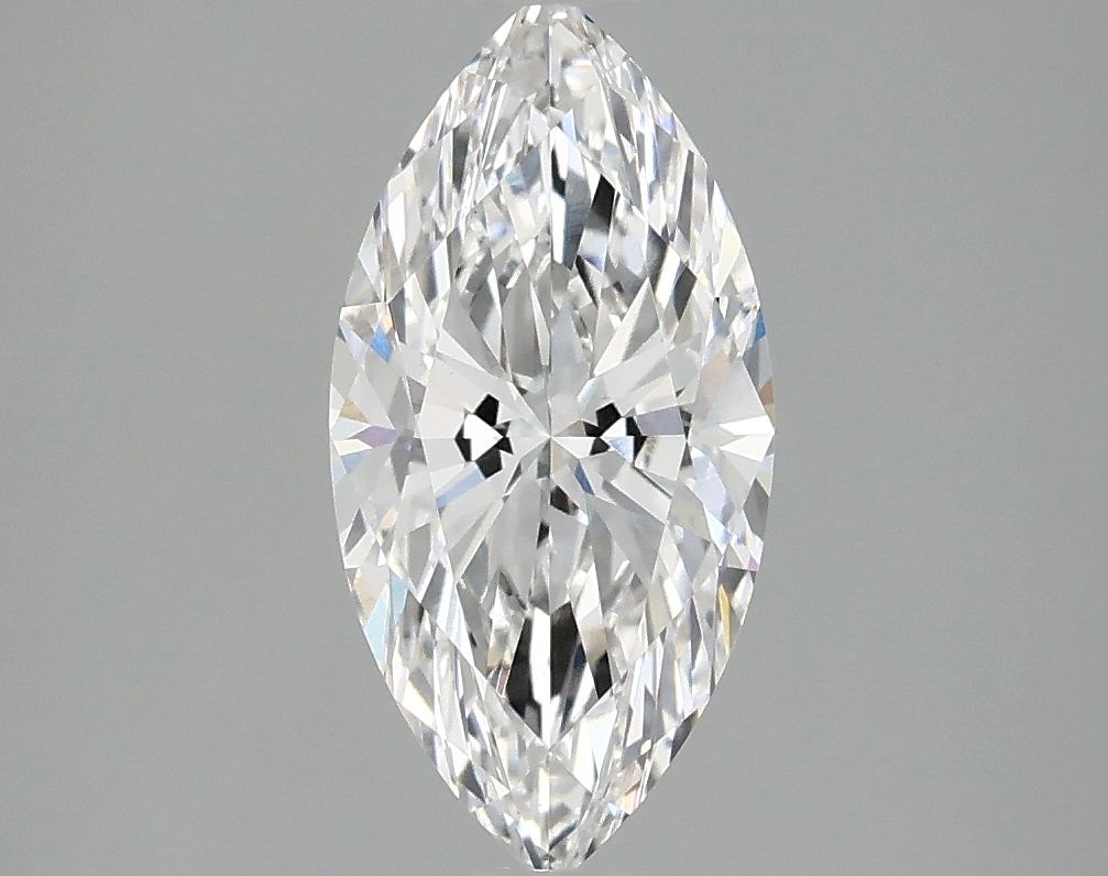 1.56 ct. marquise Lab Grown Diamond front image
