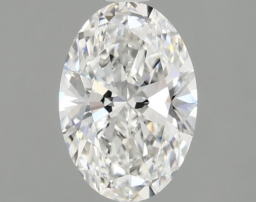 1.52 ct Oval diamond