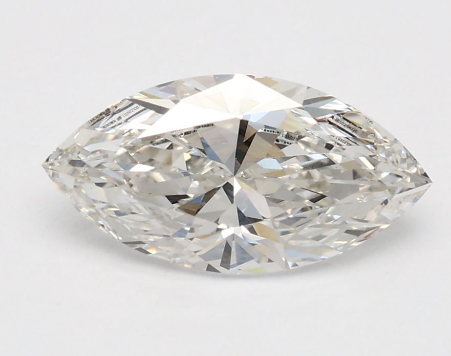 0.98 ct. marquise Lab Grown Diamond front image