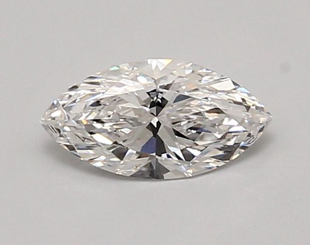 0.92 ct. marquise Lab Grown Diamond front image