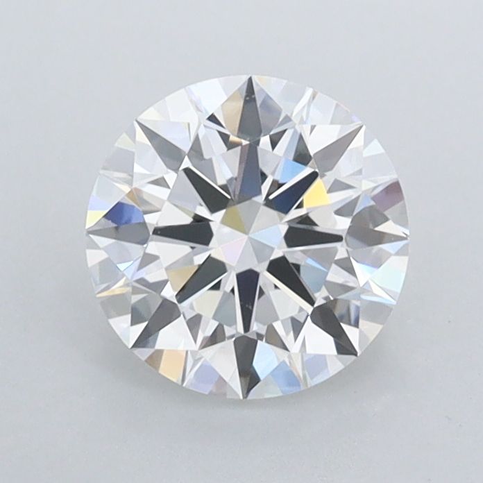 0.96 ct. round Lab Grown Diamond front image
