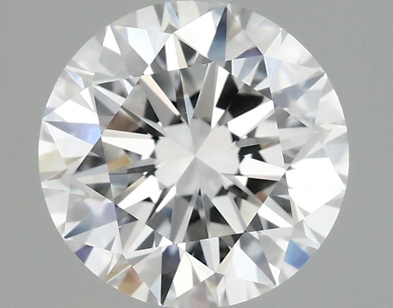 1.93 ct. round Lab Grown Diamond front image