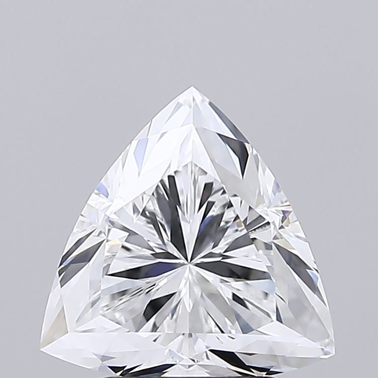 2.53 ct lab-grown Triangular Diamond
