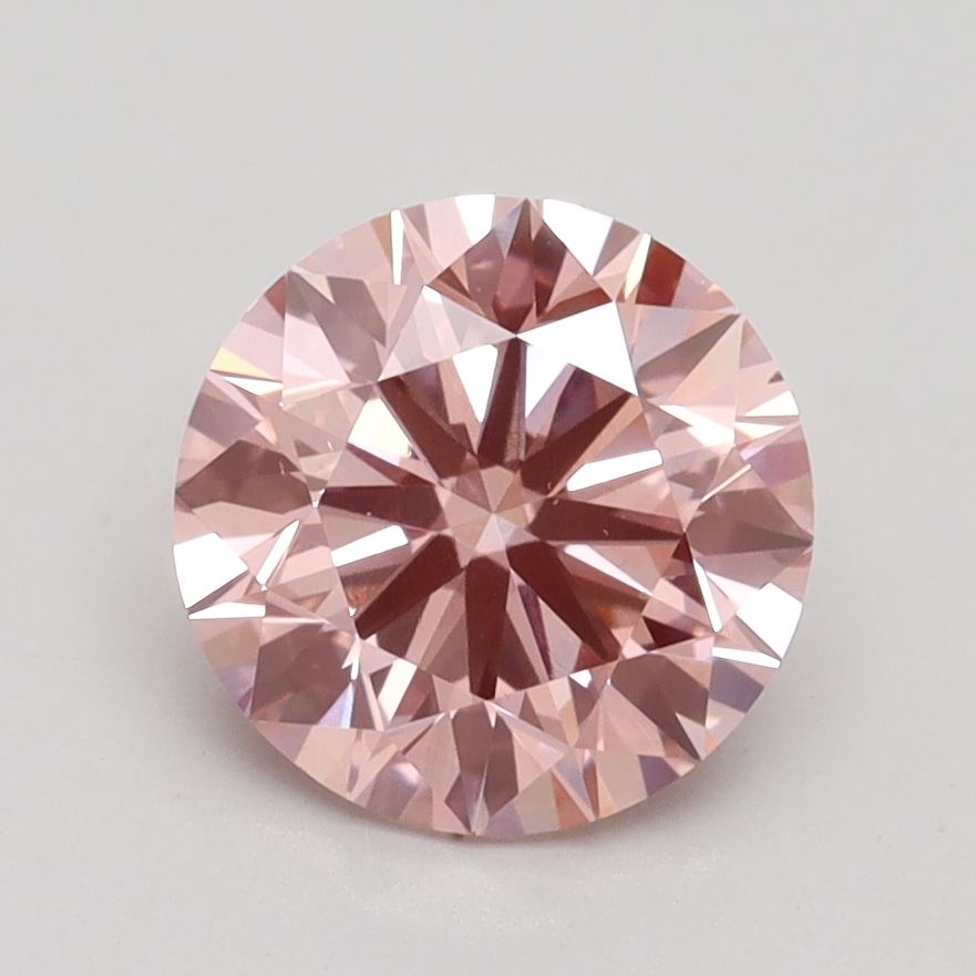 1.80 ct. round Lab Grown Diamond front image