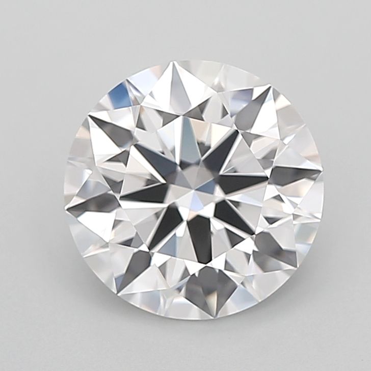 2.09 ct. round Lab Grown Diamond front image