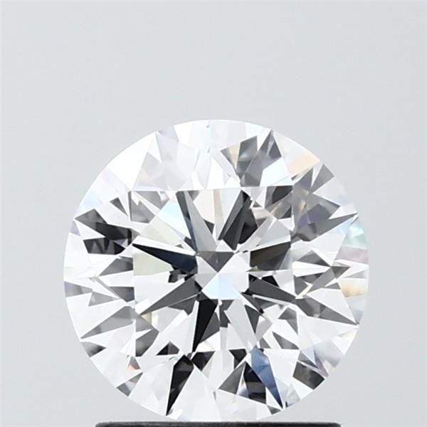 1.54 ct. round Lab Grown Diamond front image