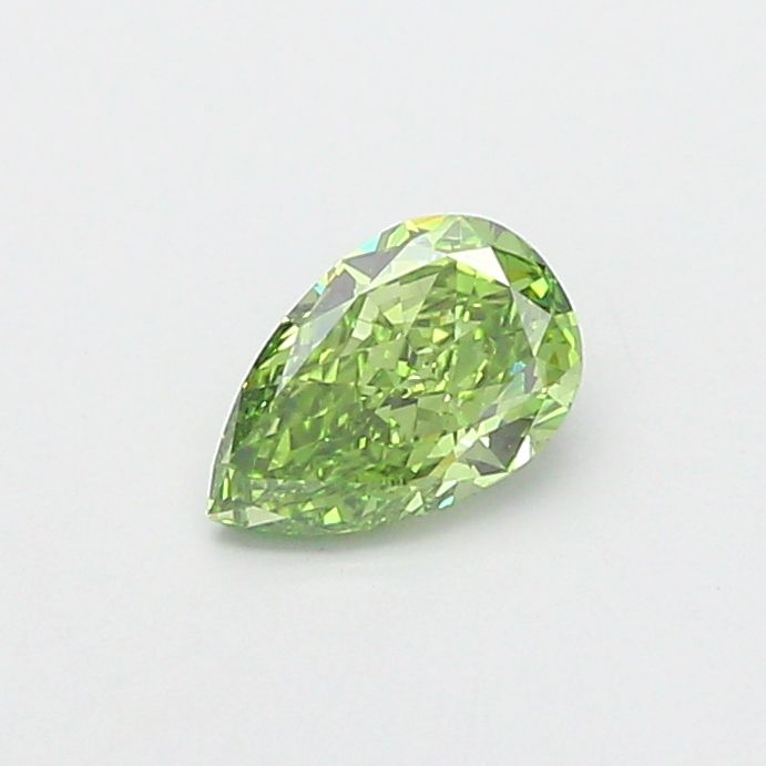 0.77 ct. pear Lab Grown Diamond front image