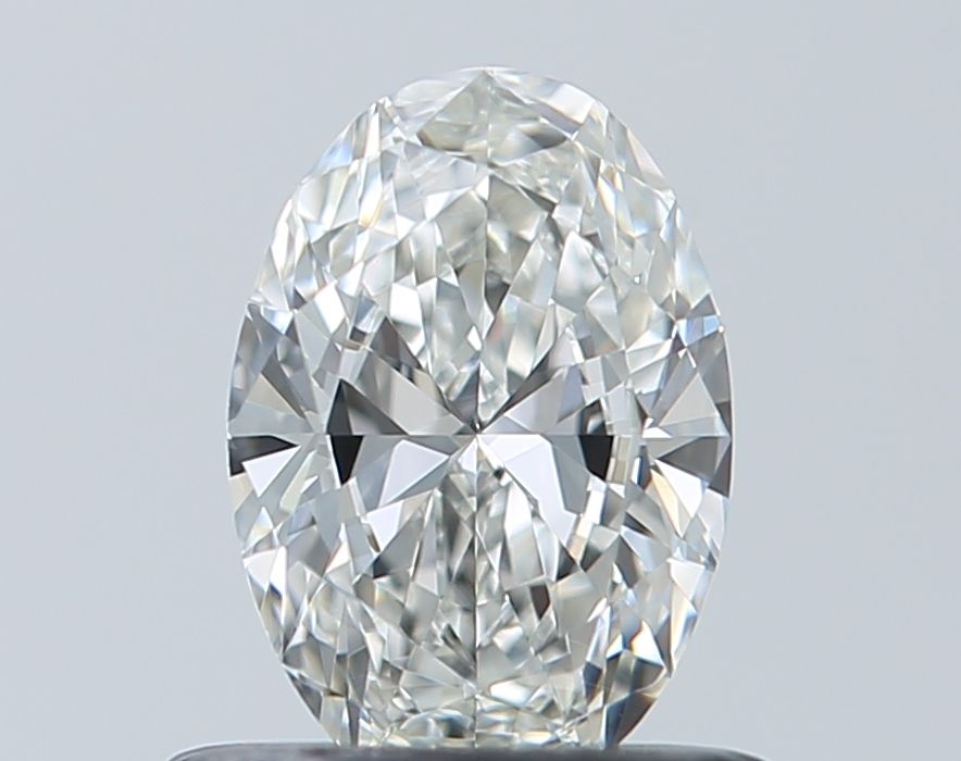 0.54 ct Oval diamond